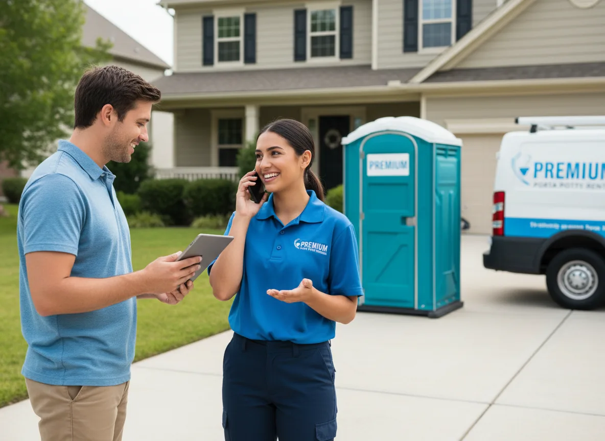 VIP Portable Toilets Tazewell, VA FAQs